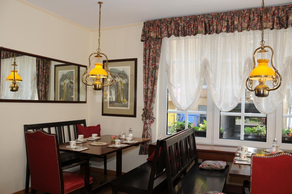 Hotel Admiral Wiesbaden Luaran gambar
