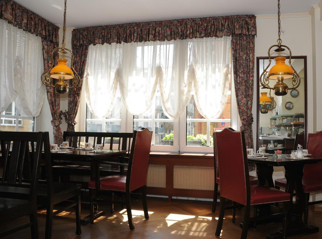 Hotel Admiral Wiesbaden Luaran gambar