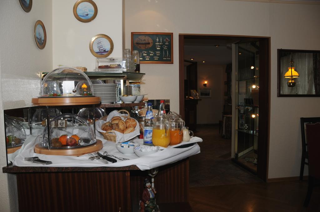 Hotel Admiral Wiesbaden Luaran gambar