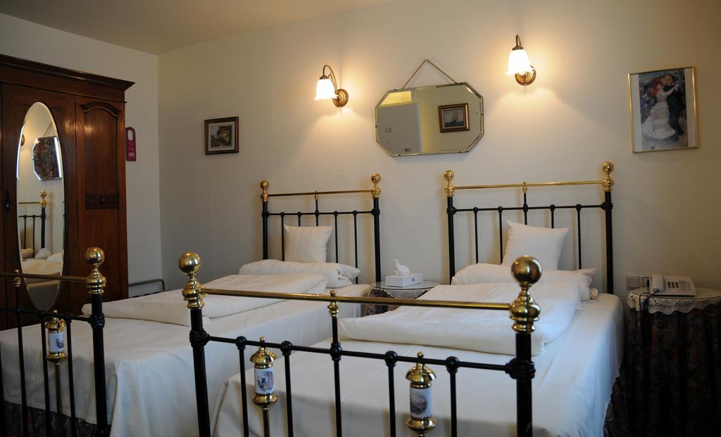 Hotel Admiral Wiesbaden Luaran gambar