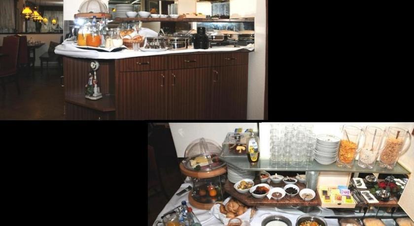 Hotel Admiral Wiesbaden Luaran gambar