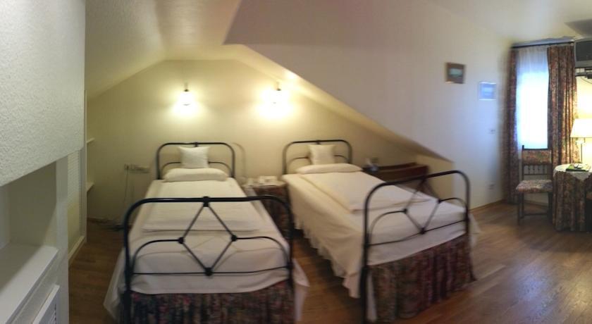 Hotel Admiral Wiesbaden Luaran gambar