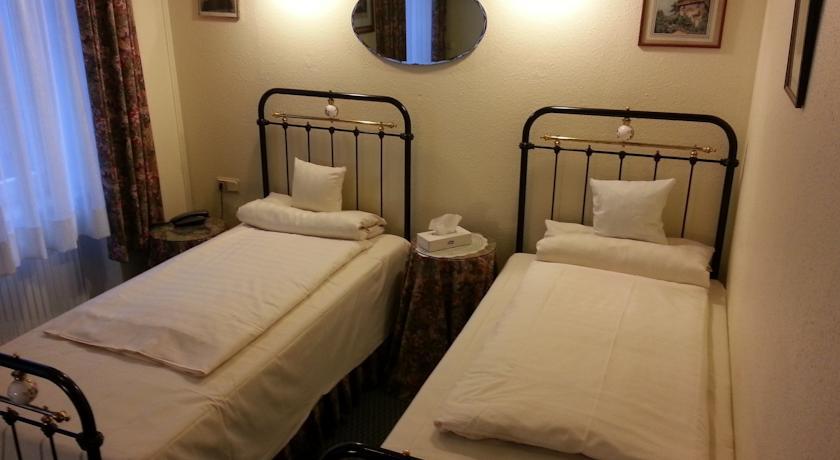 Hotel Admiral Wiesbaden Luaran gambar