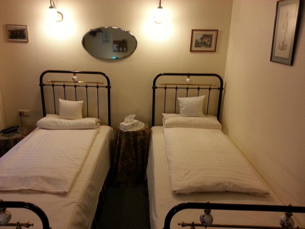 Hotel Admiral Wiesbaden Luaran gambar