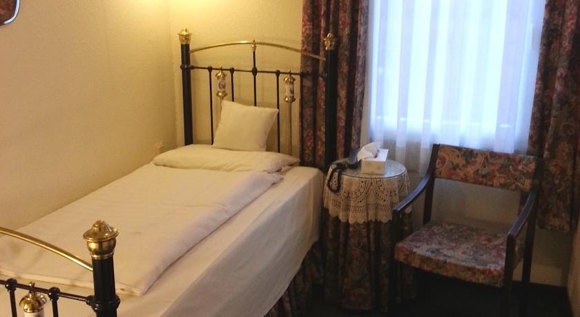 Hotel Admiral Wiesbaden Luaran gambar