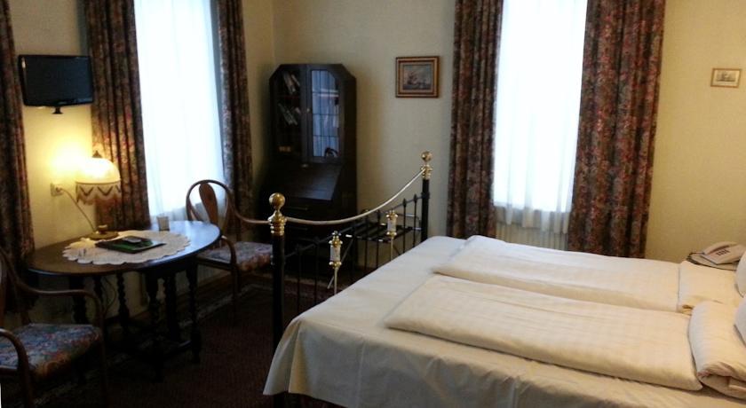 Hotel Admiral Wiesbaden Luaran gambar