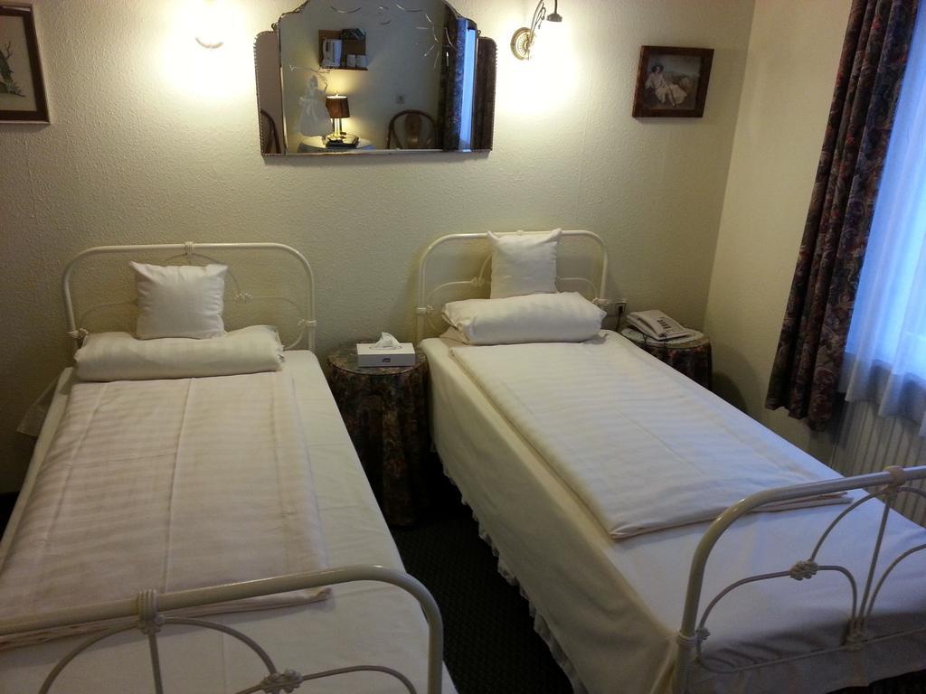 Hotel Admiral Wiesbaden Luaran gambar