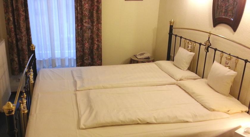 Hotel Admiral Wiesbaden Luaran gambar